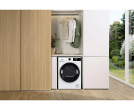 ZESTAW Gorenje Suszarka D2HNE7E+Pralka WNHEI72SAS+Łącznik SKHNE70W - 1551485 - zdjęcie 3